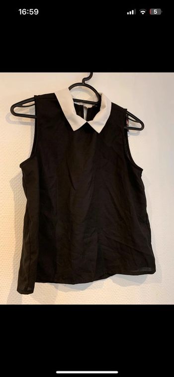 Débardeur à col Jennyfer