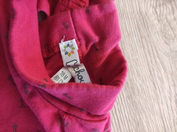 T-shirt 18 mois - photo numéro 2