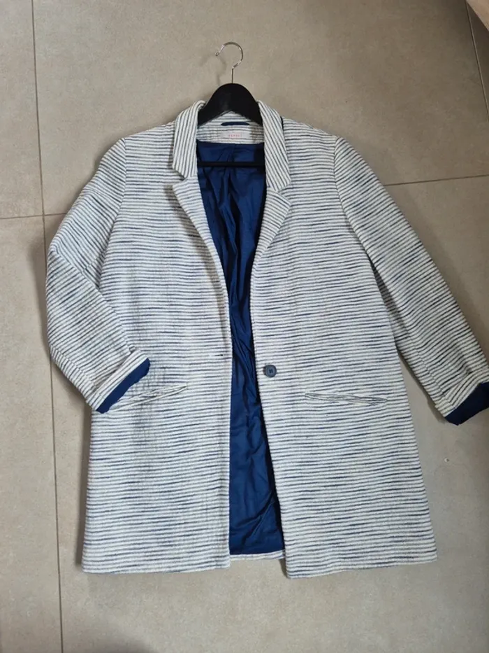 Veste Esprit L rayée