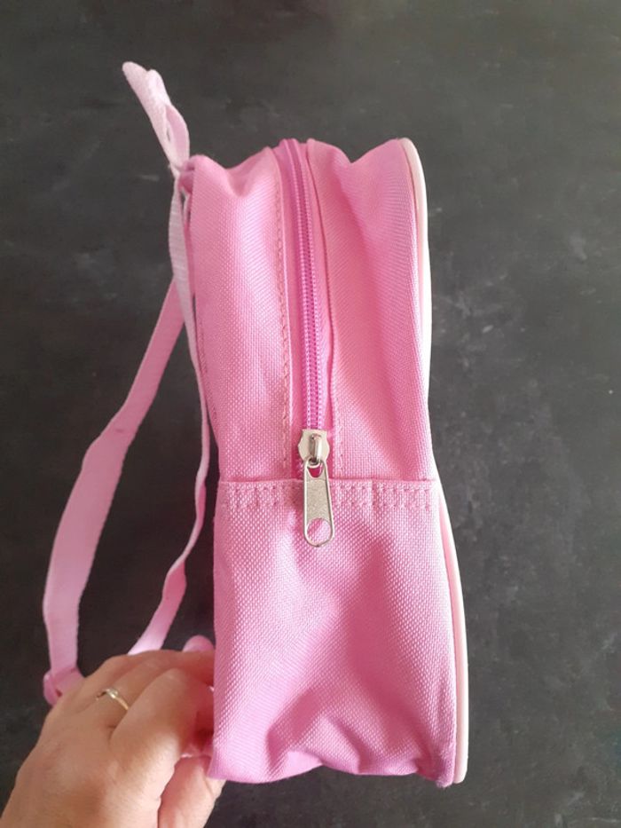 Sac a dos rose Minnie - photo numéro 3