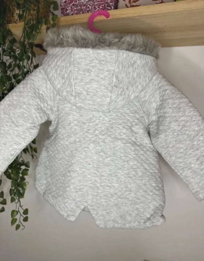 Manteau 12mois - photo numéro 3