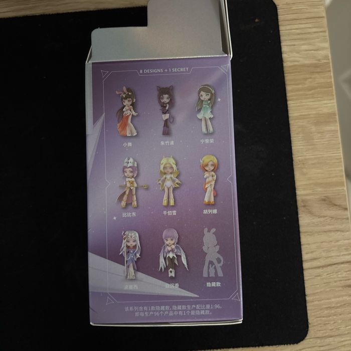 Figurine Sou Land (blind box) - photo numéro 3