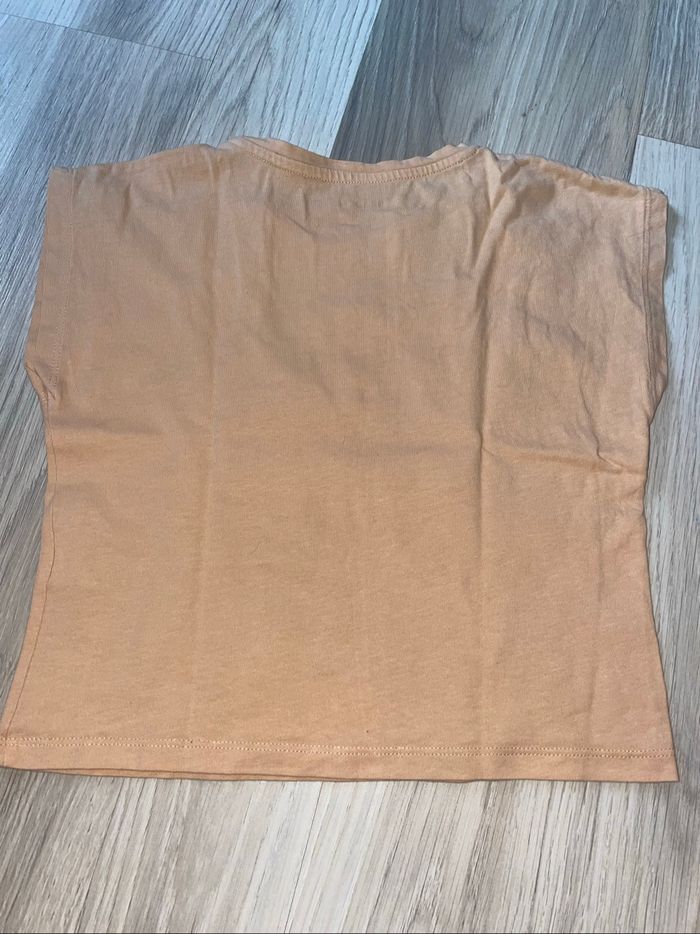 Teeshirt file 8 ans - photo numéro 2