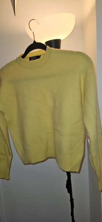 Pull 100% cachemire