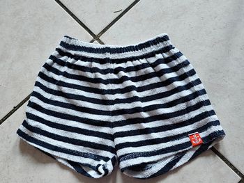 Short épais 24 mois