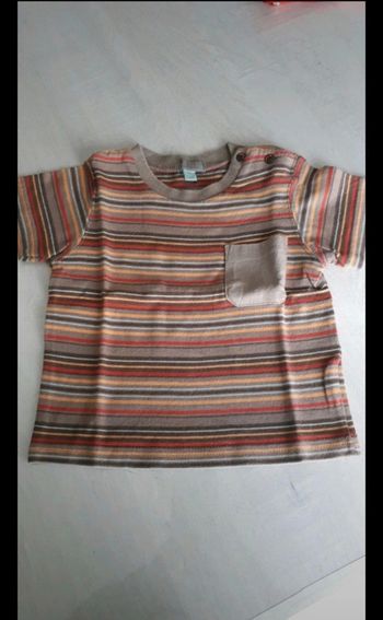 T-shirt Grain de blé 6mois