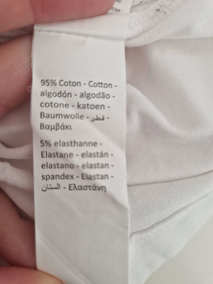 T-shirt manches longues fille 10 ans Orchestra téléphone - photo numéro 4