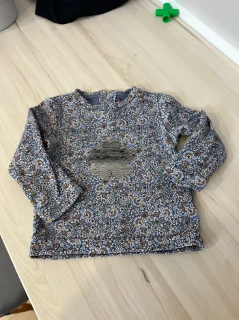 Sweat sergent major 2 ans