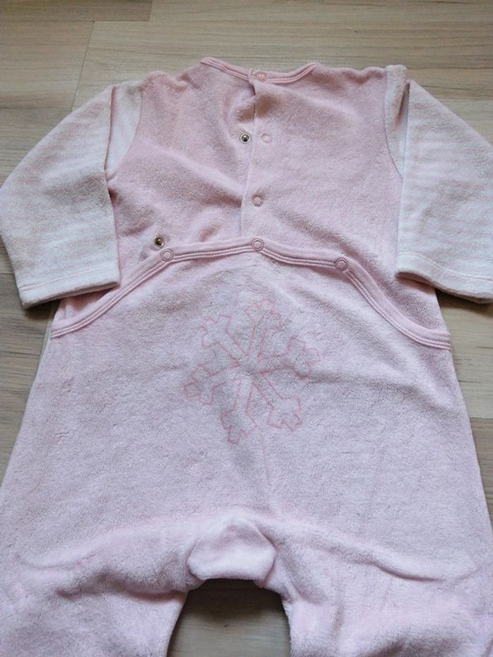 Pyjama velours - photo numéro 5
