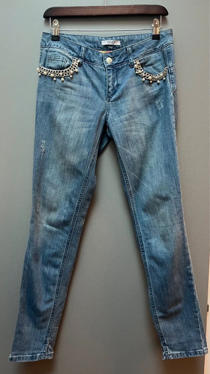 Jeans Liu.Jo
