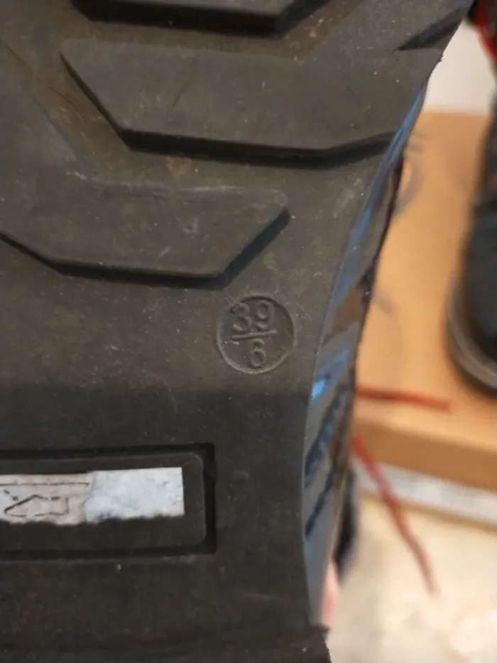 Chaussures montantes Hooper - photo numéro 6