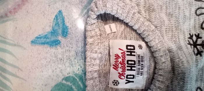 Pull Noël 12 ans - photo numéro 2