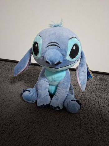 Peluche Stitch