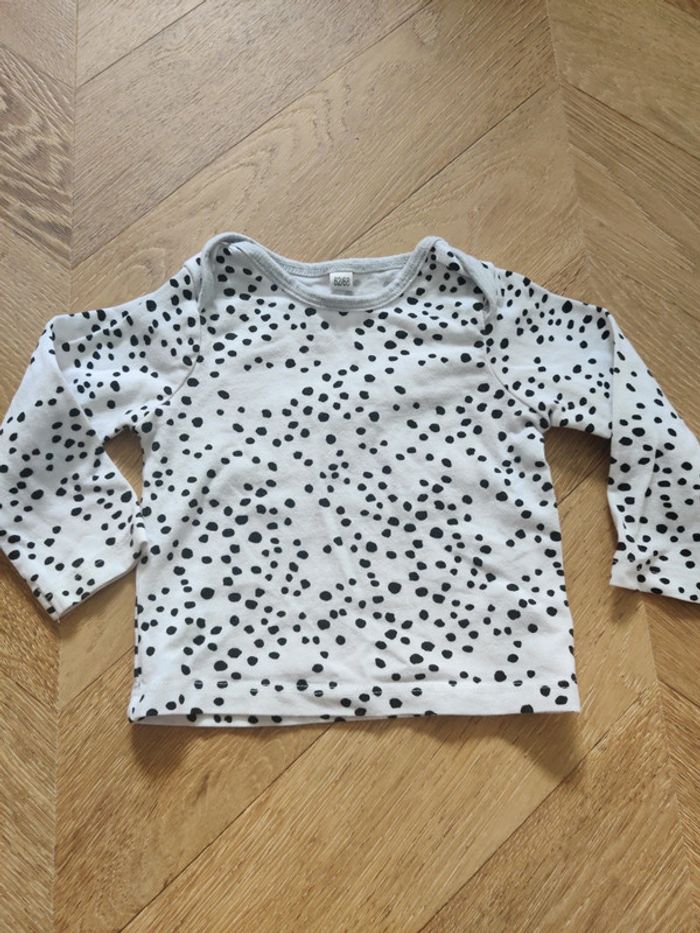 t-shirt manches longues