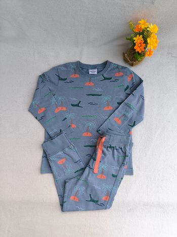 Pyjama garçon TAO 3 ans