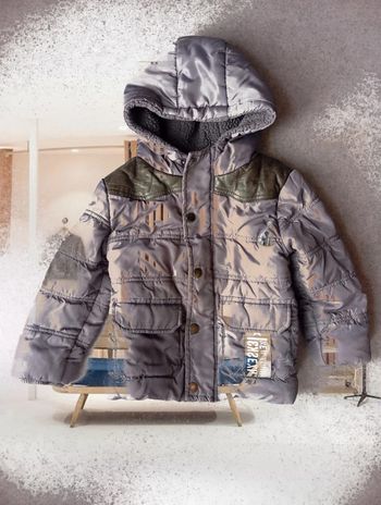 Manteau 3ans in extenso