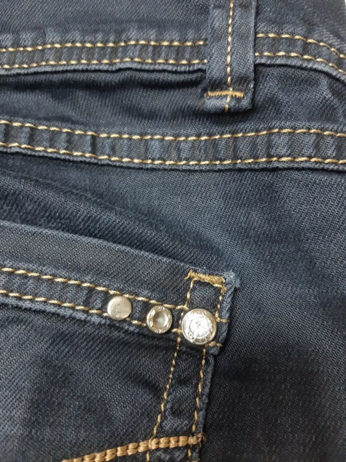 Pantalon jean Monday T40 - photo numéro 9