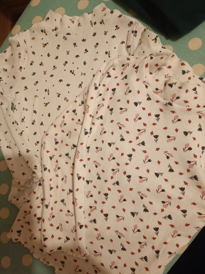 Tee-shirt fille - photo numéro 5