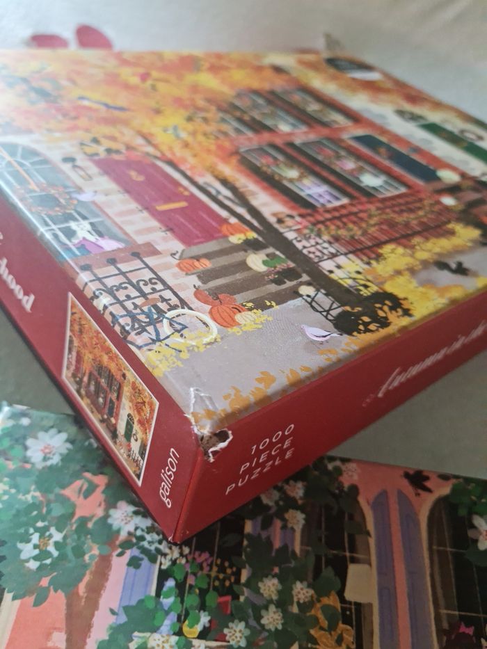 Puzzle Galison neuf - photo numéro 2