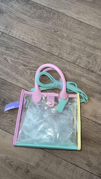 Sac claire’s