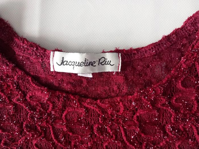 Haut manches courtes femme taille 40 - photo numéro 11