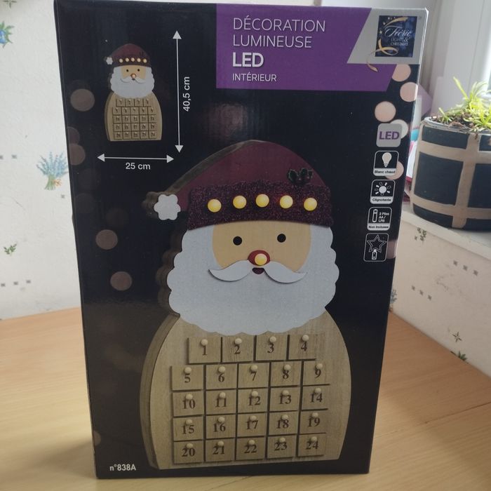 Décoration lumineuse Led intérieur Neuf - photo numéro 2