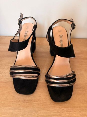 Sandales Sinequanone