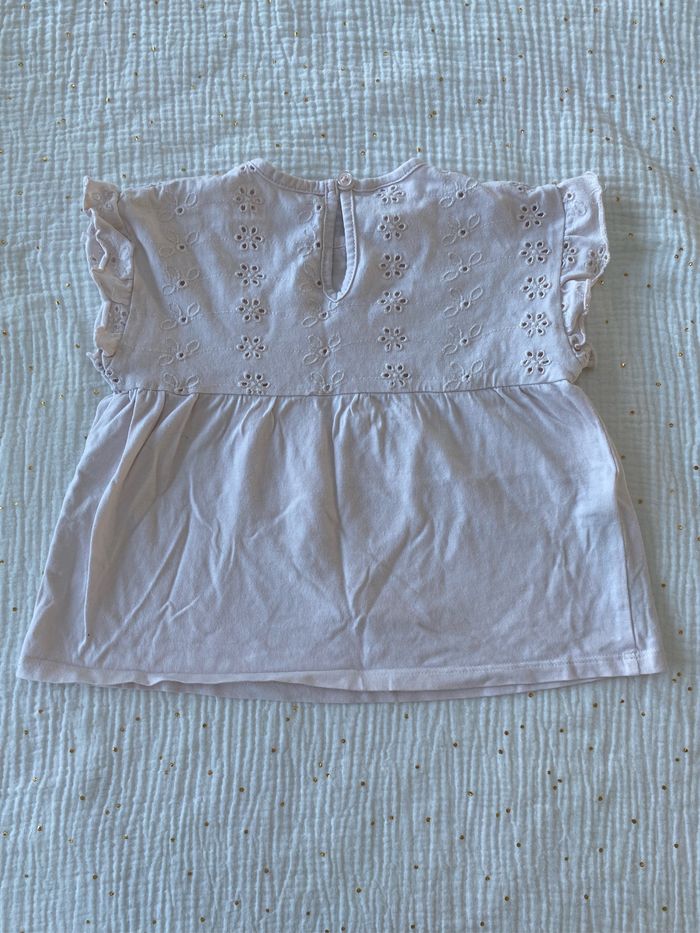 T-shirt manches courtes - photo numéro 2