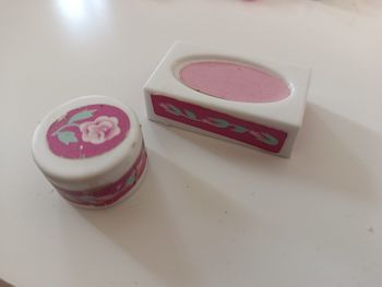 Lot accessoires barbie vintage