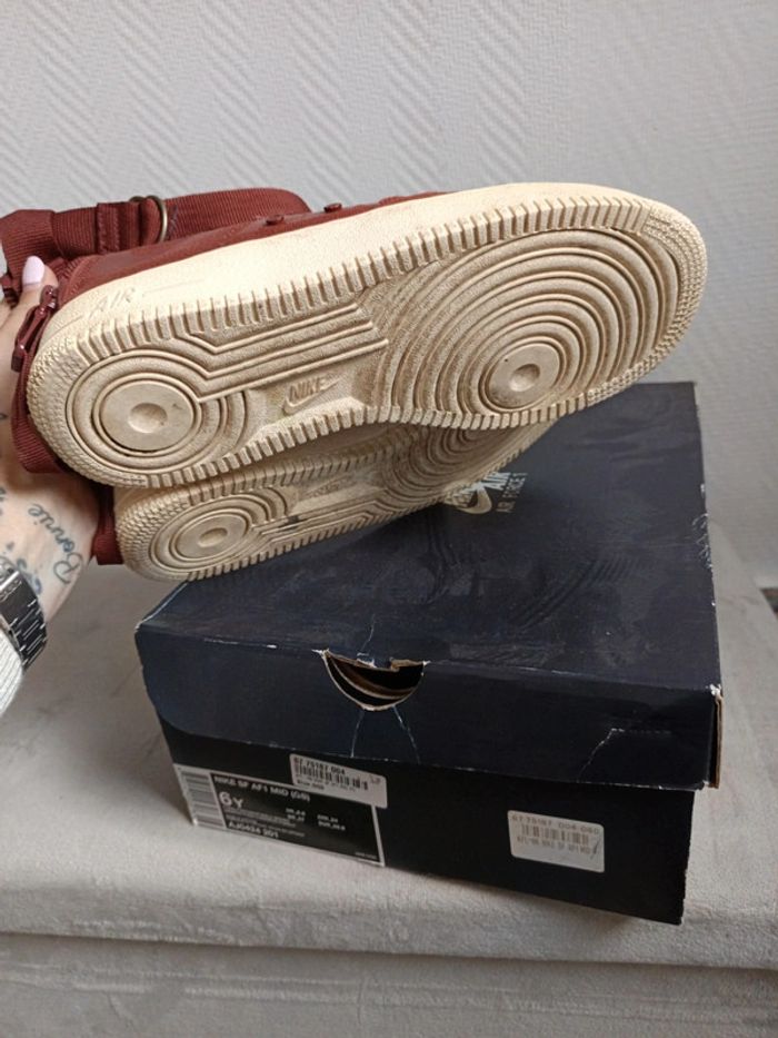 Nike Af1 - photo numéro 5