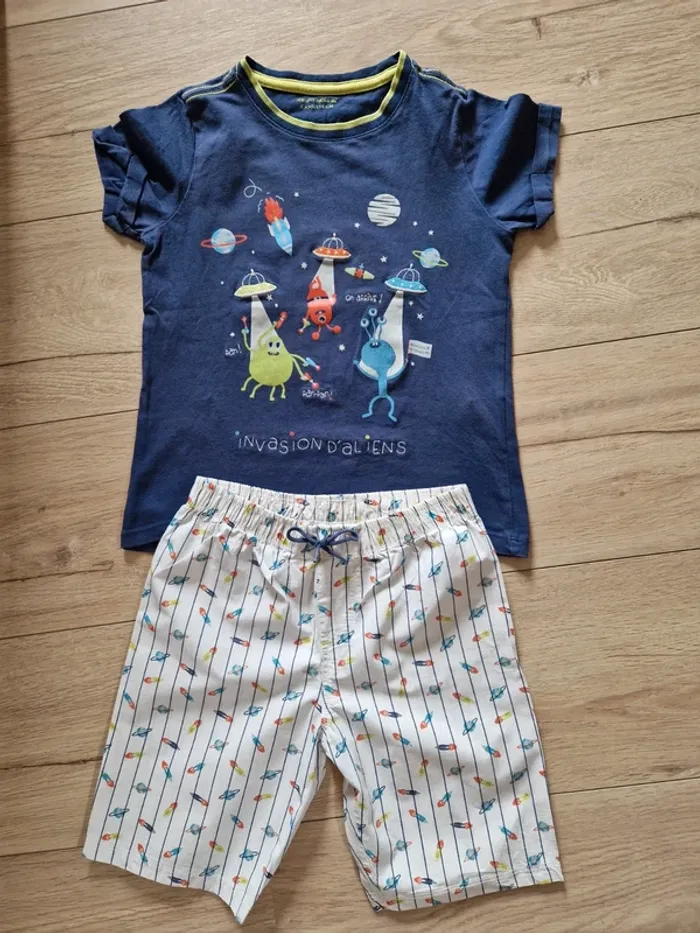Pyjama Alien