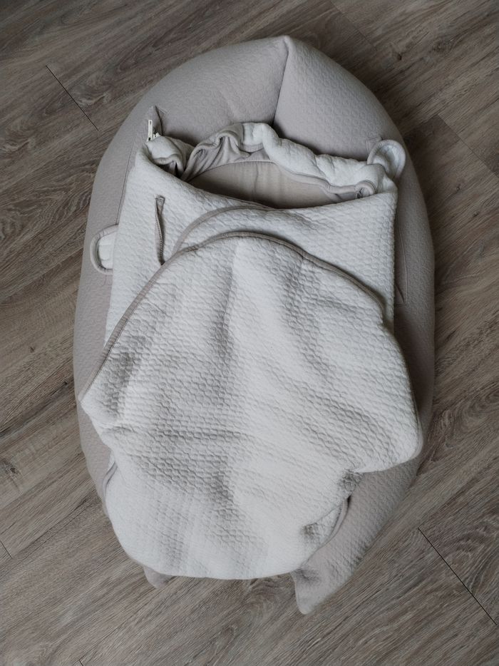 Coussin allaitement - photo numéro 3