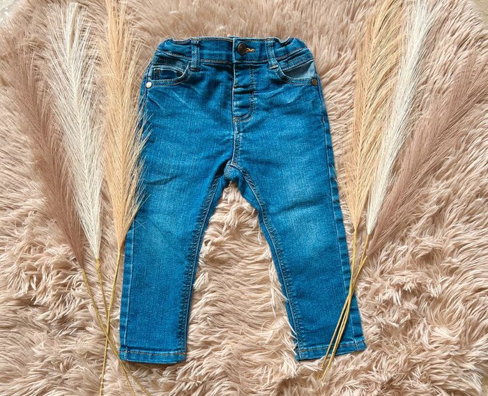 Jean bleu