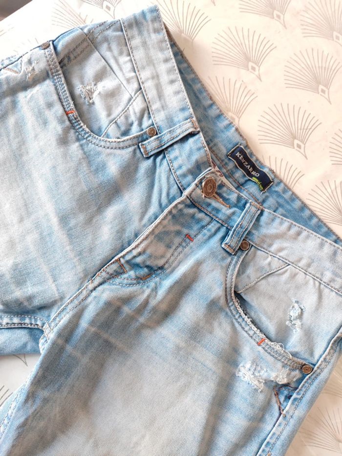 Short / bermuda jean - photo numéro 3