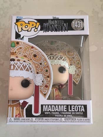 Funko Pop! Madame Leota 1431