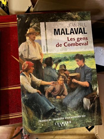 Les gens de combeval
