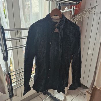 Chemise Pois taille M