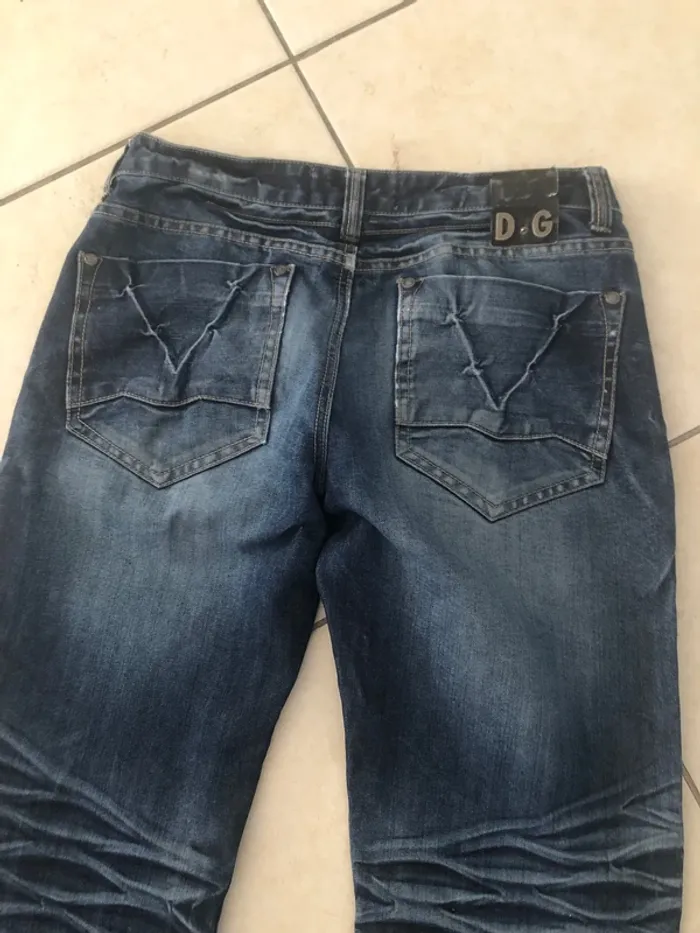 Jeans homme - photo numéro 6