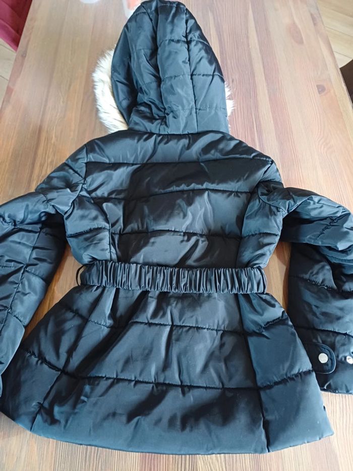 Doudoune noire - photo numéro 2