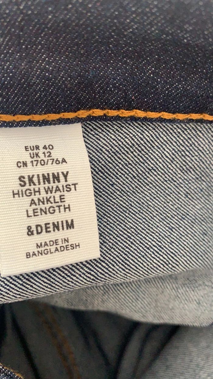 Jeans h&m - photo numéro 2