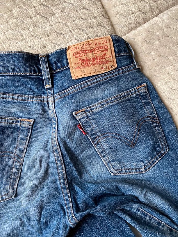 Jeans 525 Lévis w37 l32 - photo numéro 2