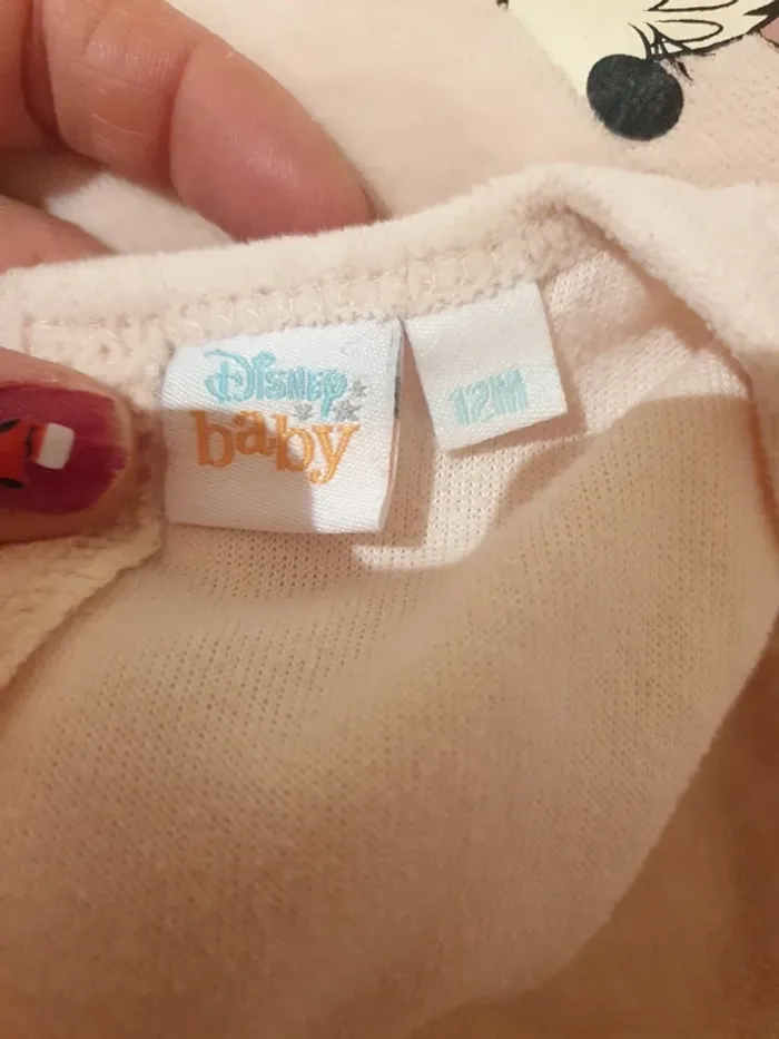 Pyjamas Minnie - photo numéro 3