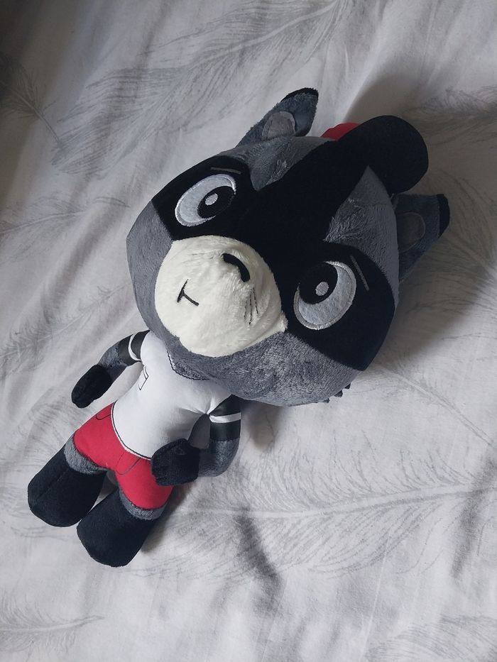 Peluche neuve Simon – En exclusivité au Club - photo numéro 4