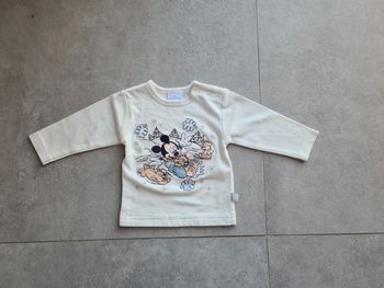 Haut disney 1 mois neuf