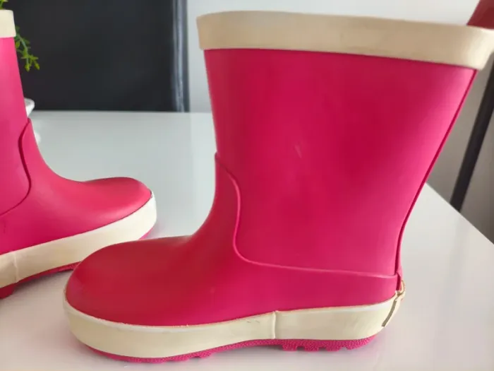 Botte de pluie fille - photo numéro 3
