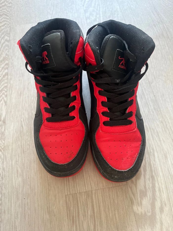 Basket airness