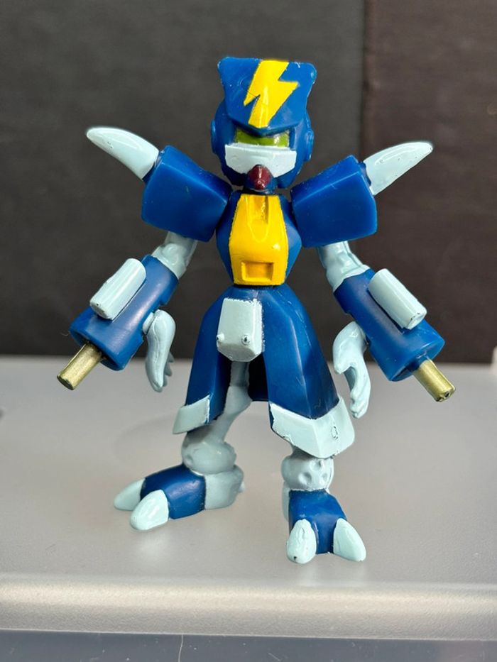 Figurine action figure Hasbro takara vintage robot samurai medabots