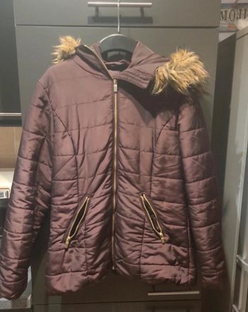 Manteau d'hiver femme