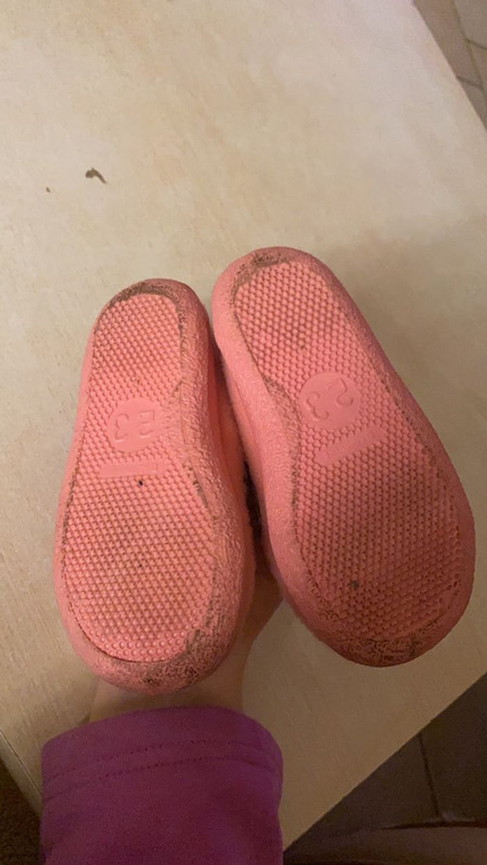 Chaussons 102 dalmatiens - photo numéro 4