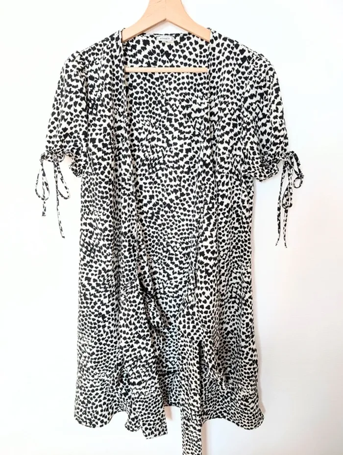 Robe portefeuille - photo numéro 2